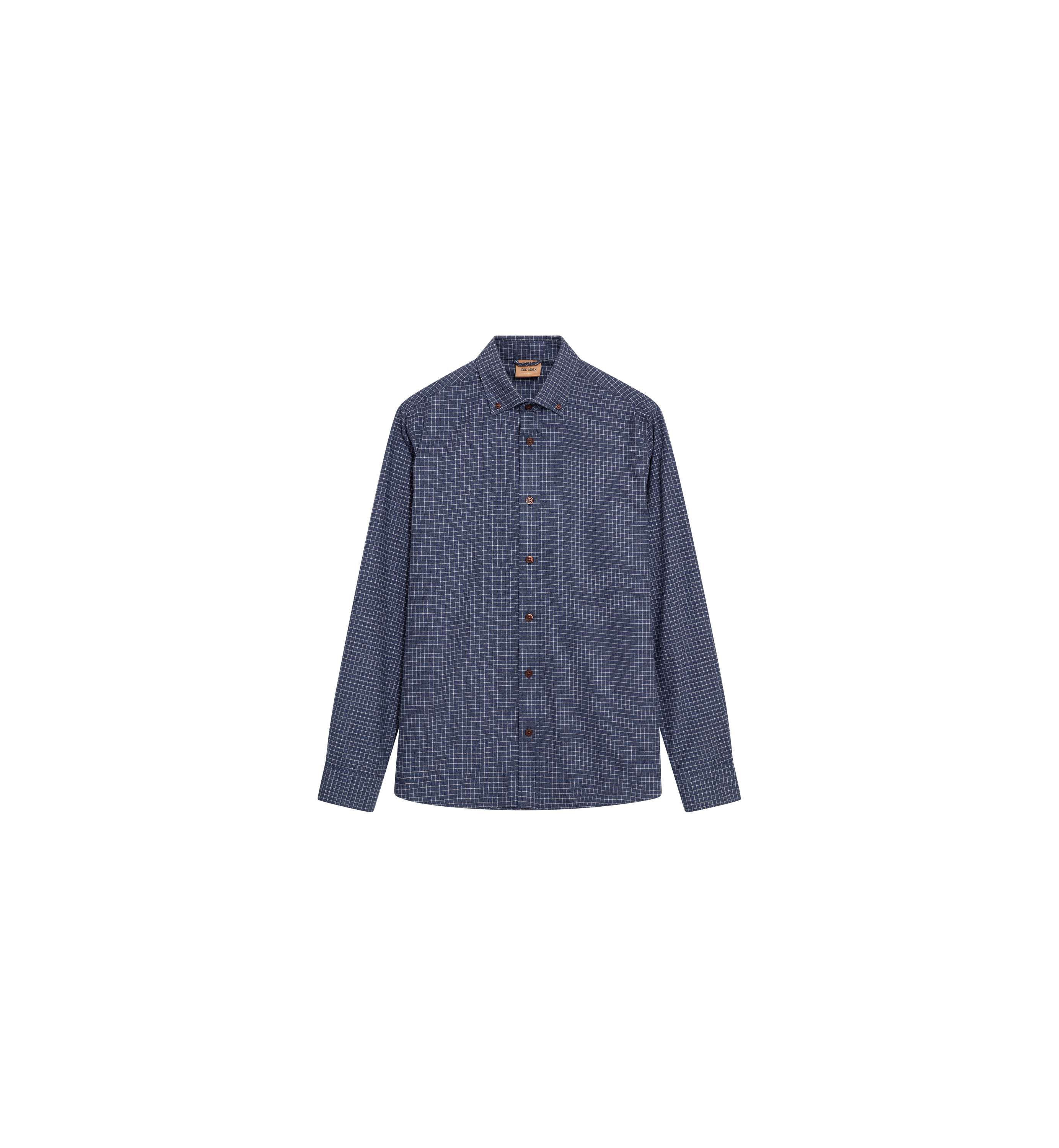 Packshot / Navy Check / Front